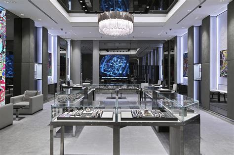 Hublot Dubai Mall of The Emirates Boutique in Dubai